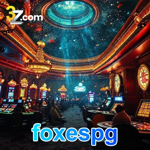 foxespg Jogos de caça-níqueis